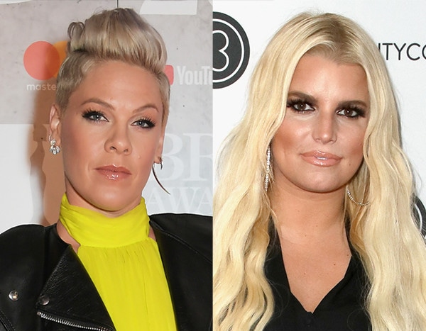 Pink Epically Trolled The Mom Shamers Coming After Jessica Simpson